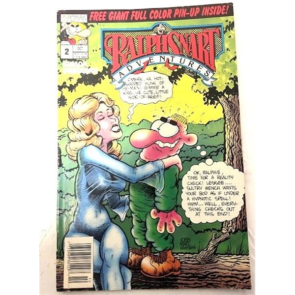 Ralph Smart Adventures