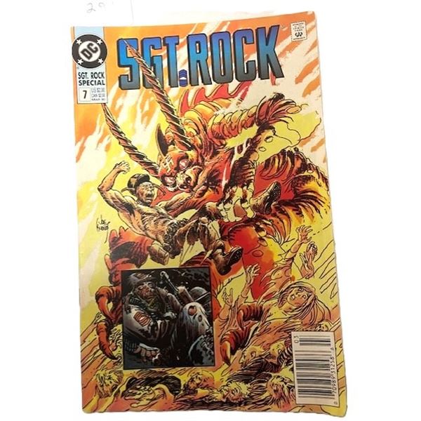 SGT Rock
