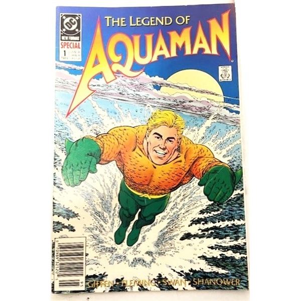 Aquaman, 1989