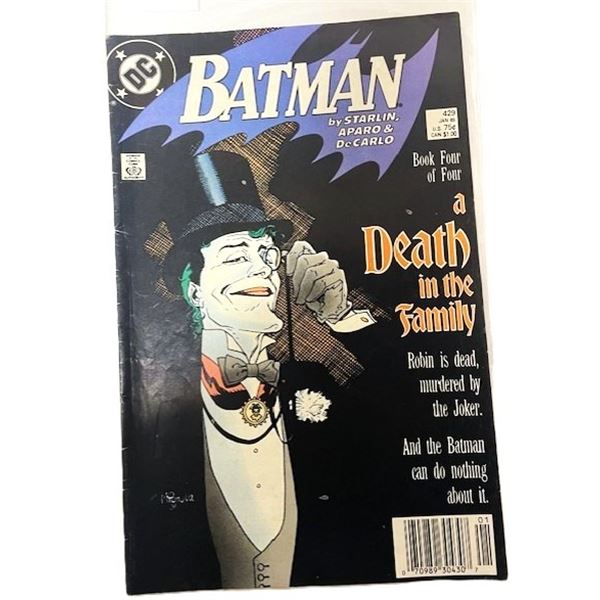 Bat Man, Book 4 OF 4