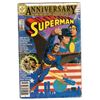 Image 1 : Anniversary Issue 400 Super Man