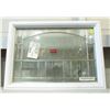 Image 1 : 22"X14" DOOR INSERT BISTRO