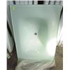 Image 1 : GLASS VANITY TOP 31 1/2" X 21 1/2"