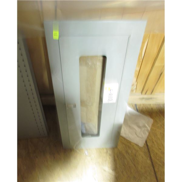FIRE EXTINGUISHER BOX INSERT 9" X 24" X 6"