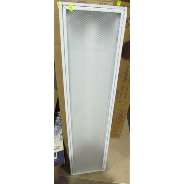 48" 2 BULB FLUORESCENT