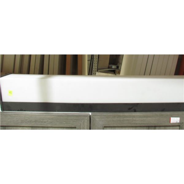 36" FLUORESCENT BLACK
