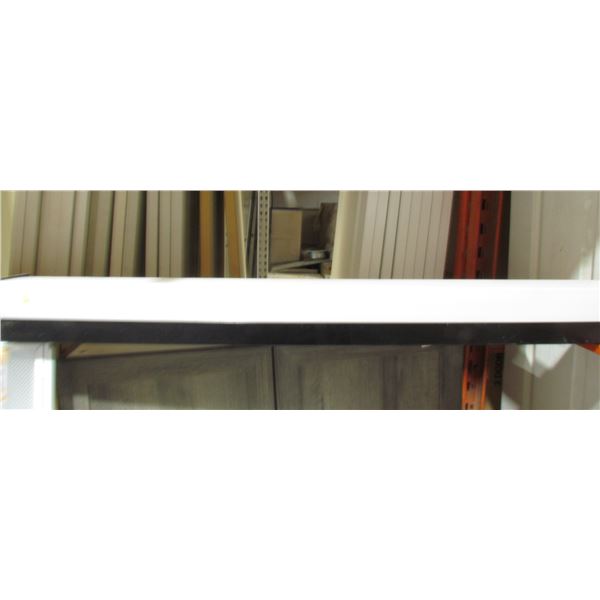 48" FLUORESCENT BLACK