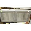 Image 1 : 36" APPLIANCE CABINET GREY