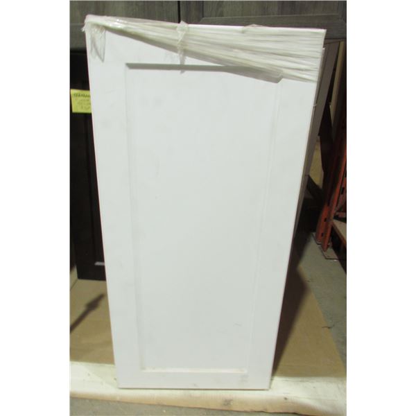 15"X30" UPPER CABINET WHITE