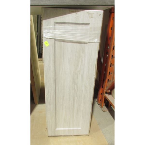12"X30" UPPER CABINET LIGHT GREY