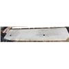 Image 1 : CONCRETE COUNTER TOP 21'X31"