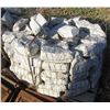 Image 1 : SHAVED GRANITE STACKING STONE
