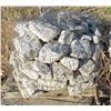 Image 1 : SHAVED GRANITE STACKING STONE