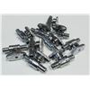 Image 1 : 3/8" - 3/8 SHUT OFF VALVE X10