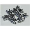 Image 1 : 3/8" - 3/8 SHUT OFF VALVE X10