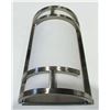 Image 1 : WALL MOUNT LIGHT SATAN NICKEL