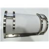 Image 2 : WALL MOUNT LIGHT SATAN NICKEL