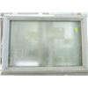 Image 1 : DOOR LITE WINDOW 22 x 16 1/2'"