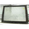 Image 1 : DOOR LITE WINDOW 21 x 15 1/2"
