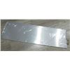 Image 1 : SET OF 2 DOOR KICK PLATES 28"X8"