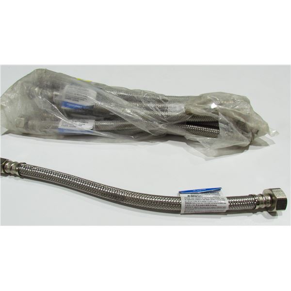 BUNDLE OF 10, 12" WATER SUPPLY LINES