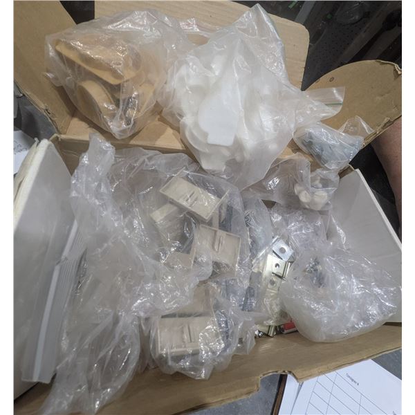 CABINET ASSORTED PARTS BOX