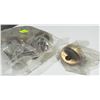 Image 1 : GROUP OF 10 FLOOR MOUNT DOOR STOPS