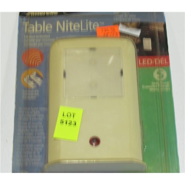 LED TABLE NITELITE