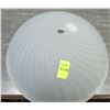 Image 1 : GLASS DOME FOR LIGHT