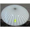 Image 1 : GLASS LIGHT DOME
