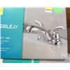 Image 1 : PEERLESS 2 HANDLE FAUCET CHROME