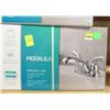 Image 1 : PEERLESS 2 HANDLE FAUCET CHROME