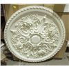 Image 1 : CEILING MEDALLION 32-3/4"