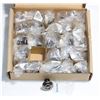 Image 1 : 25PC CASE OF CABINET KNOBS MODEL 06031-BNB