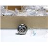 Image 2 : 25PC CASE OF CABINET KNOBS MODEL 06031-BNB