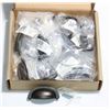 Image 1 : 25PC CASE OF CABINET KNOBS MODEL 01539-GB