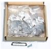 Image 1 : 25PC CASE OF CABINET PULLS MODEL 03866-AP