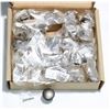 Image 1 : 25PC CASE OF CABINET KNOBS MODEL 05167-AP