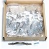 Image 1 : 25PC CASE OF CABINET PULLS MODEL 03111-AP