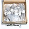 Image 1 : 25PC CASE OF CABINET PULLS MODEL 03111-AP
