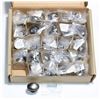 Image 1 : 25PC CASE OF CABINET KNOBS MODEL 06102-APH