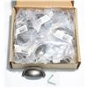 Image 1 : 25PC CASE OF CABINET KNOBS MODEL 01539-AP