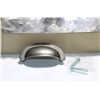 Image 2 : 25PC CASE OF CABINET KNOBS MODEL 01539-AP