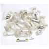 Image 1 : LARGE LOT OF 3" DRAWER PULLS