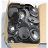 Image 1 : CASE OF LARGE GROMMET COVERS FOR DESKS OR