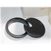 Image 2 : CASE OF LARGE GROMMET COVERS FOR DESKS OR