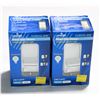 Image 1 : LOT OF TWO LEVITON PRESET SLIDE DIMMER WITH