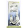 Image 1 : READY HOOK 5PC HOME HOOK SET (WHITE)