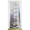 Image 1 : READY HOOK 5PC HOME HOOK SET (WHITE)