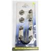 Image 1 : READY HOOK 5PC HOME HOOK SET (GREY)
